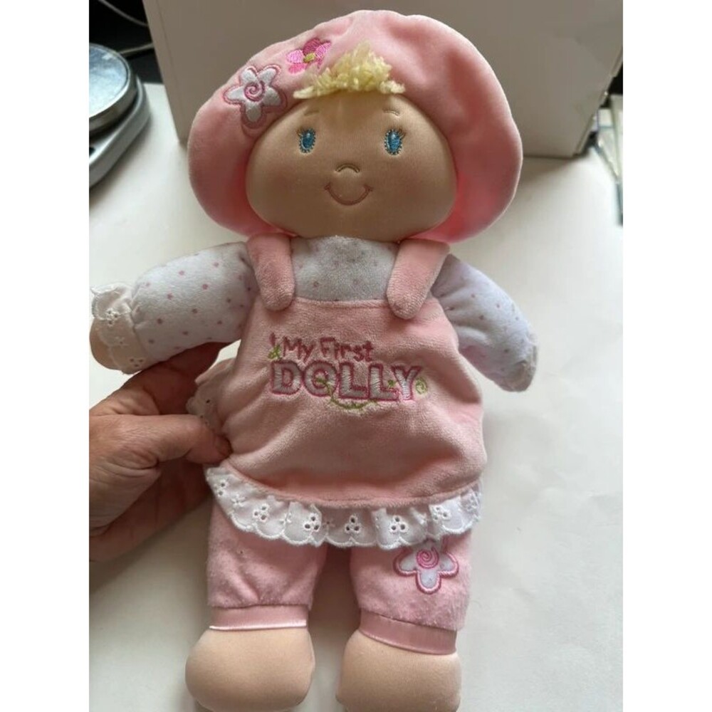 Gund my first dolly baby